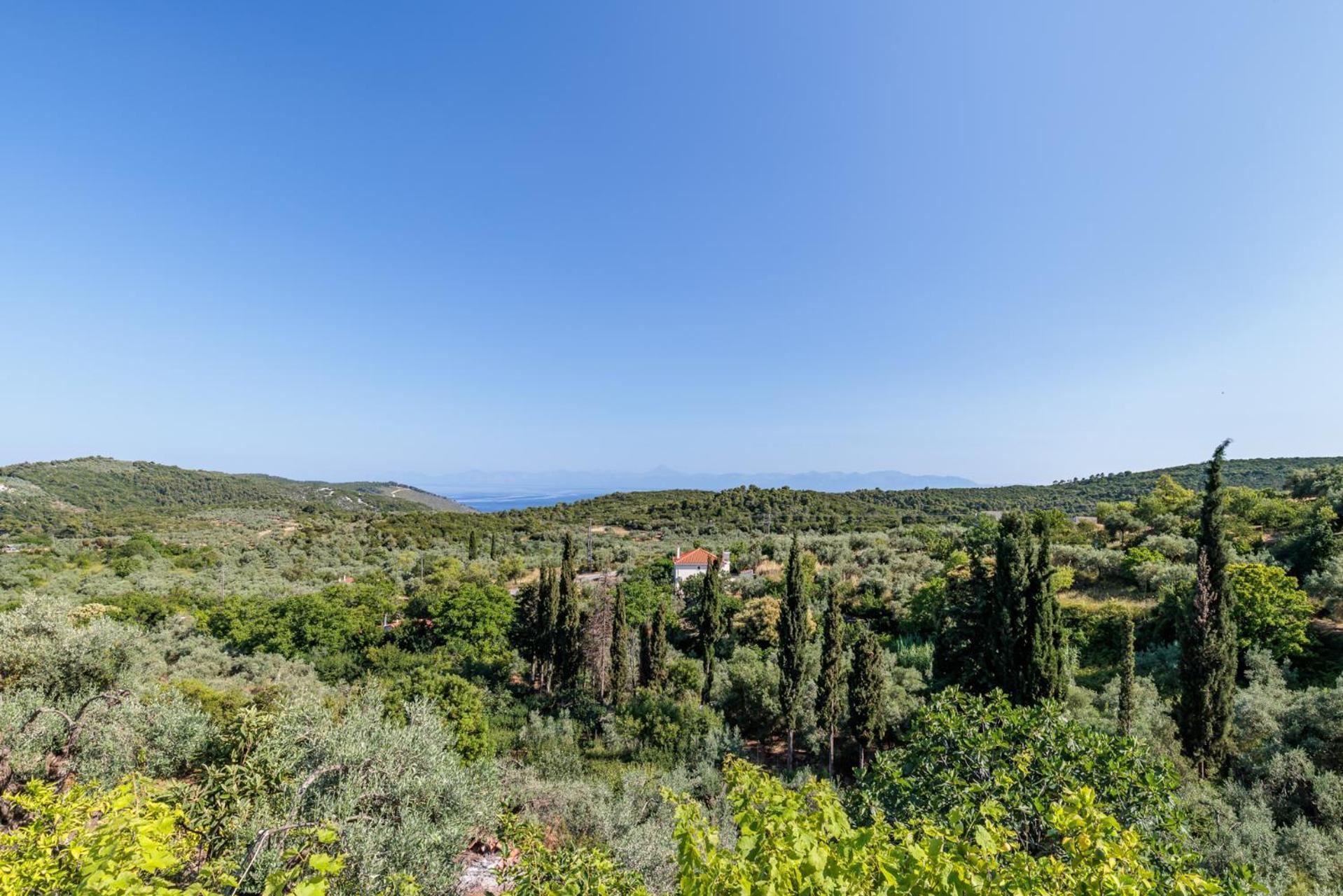 Christina'S Cottage Skopelos Dış mekan fotoğraf