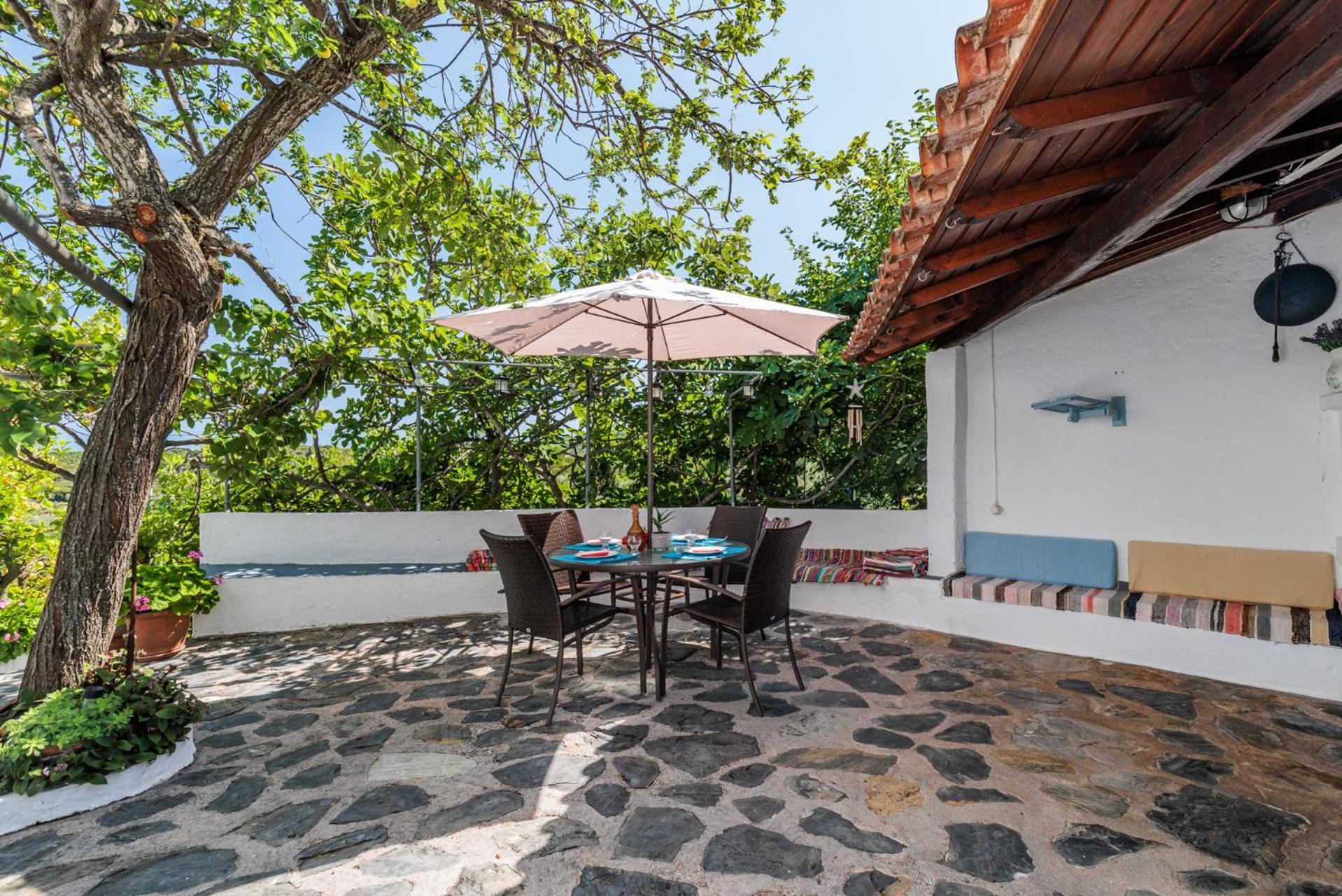 Christina'S Cottage Skopelos Dış mekan fotoğraf